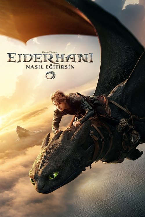 Ejderhanı Nasıl Eğitirsin izle