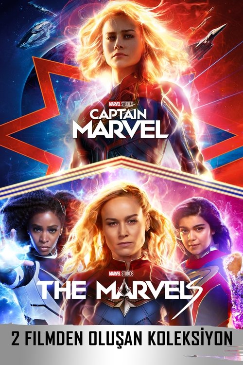 Kaptan Marvel Serisi