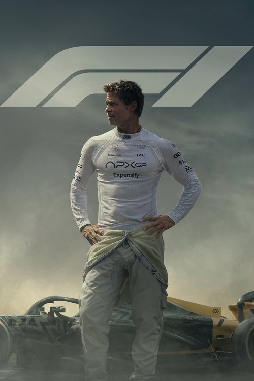 F1 Filmi izle