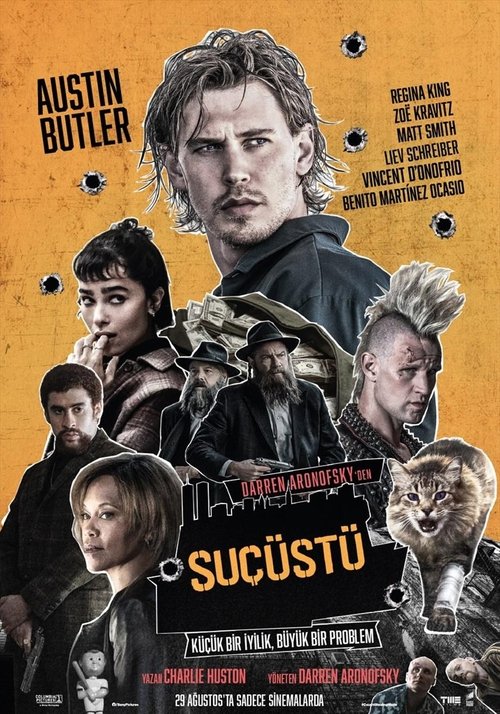 Suçüstü izle