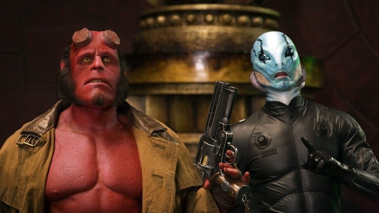 Hellboy II: Altın Ordu