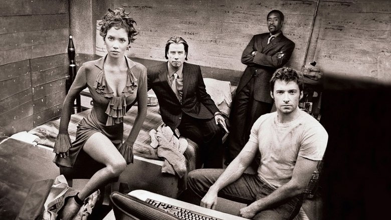 Kod Adı: Kılıçbalığı