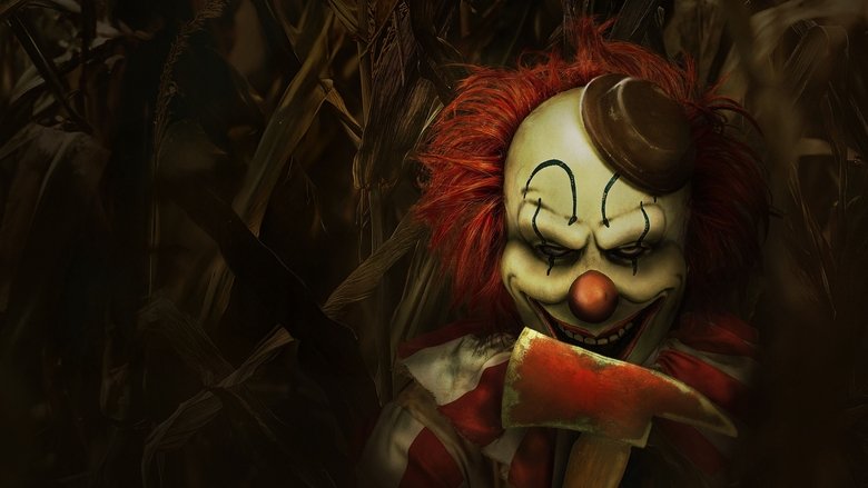 Mısır Tarlasındaki Palyaço