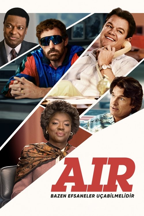 Air: Bazen Efsaneler Uçabilmelidir
