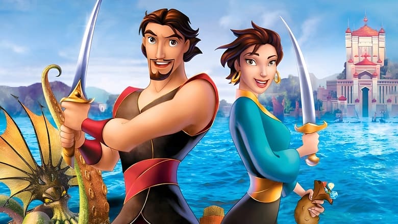 Sinbad: Yedi Denizler Efsanesi