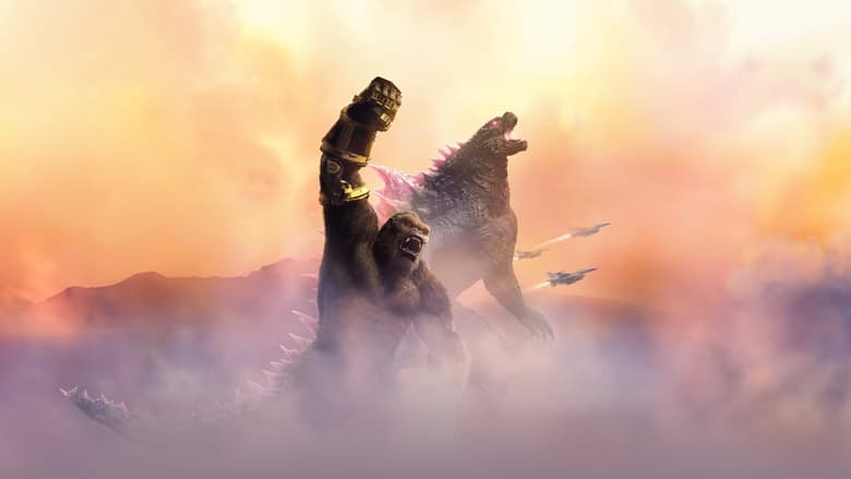 Godzilla ve Kong: Yeni İmparatorluk