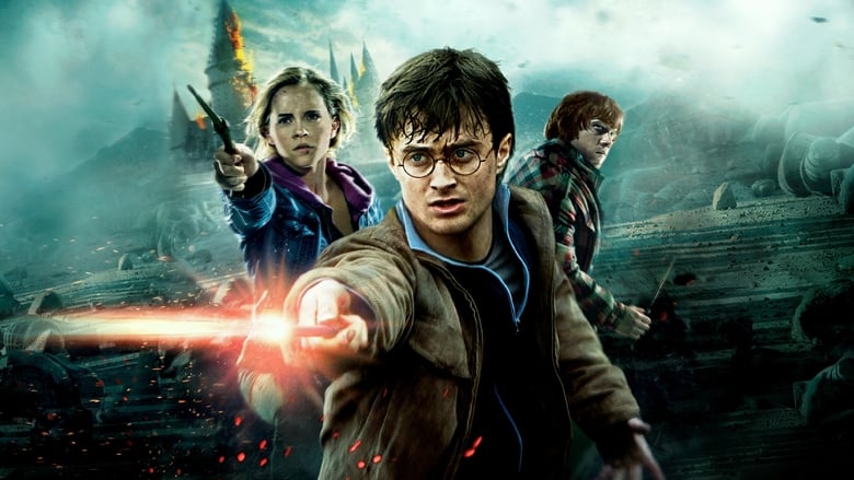Harry Potter ve Ölüm Yadigârları: Bölüm 2