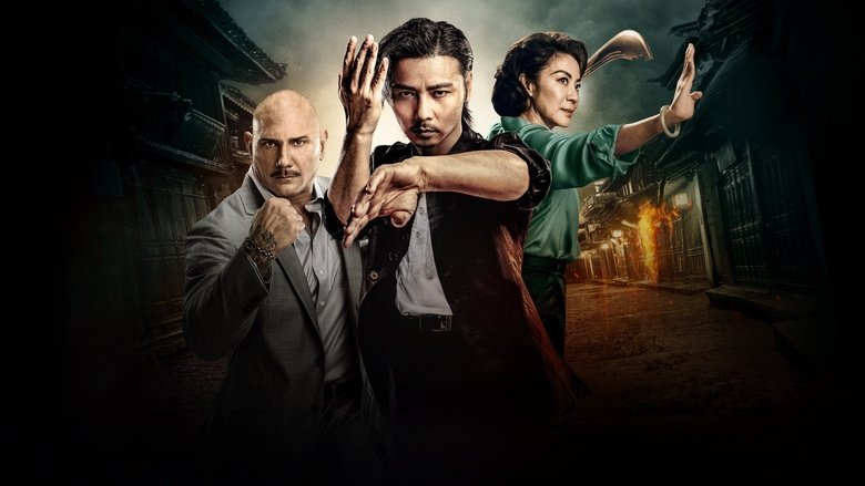 Usta Z: Ip Man'in Mirası