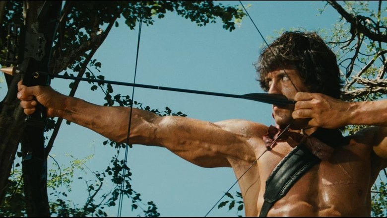 Rambo: İlk Kan 2
