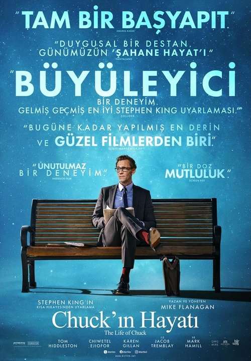 Chuck'ın Hayatı