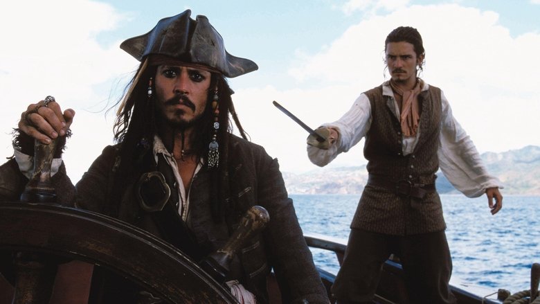 Karayip Korsanları: Siyah İnci'nin Laneti