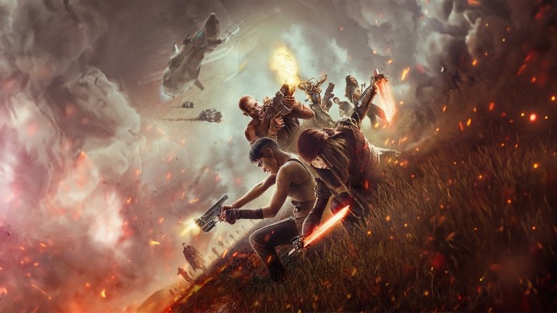 İsyan Gezegeni - İkinci Bölüm: İz Bırakan