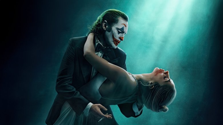 Joker: İkili Delilik