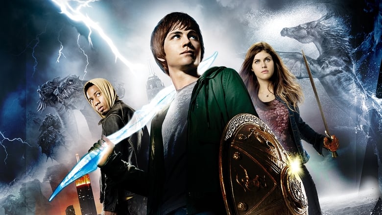 Percy Jackson & Olimposlular: Şimşek Hırsızı