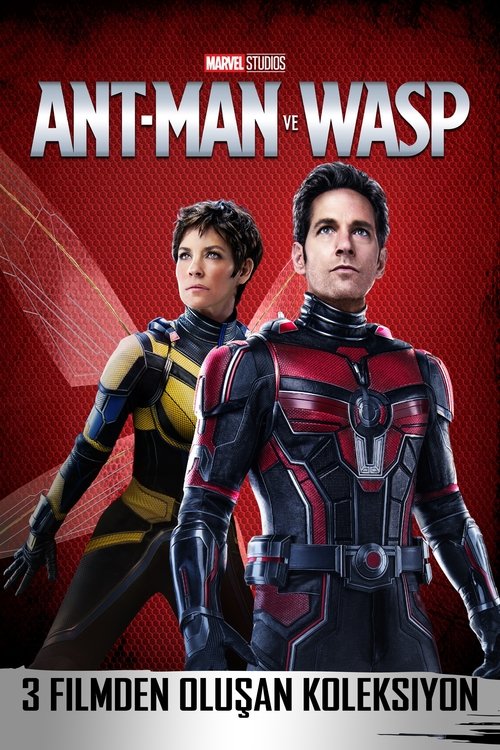 Ant-Man [Seri]
