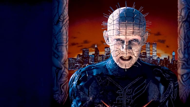 Hellraiser III: Yeryüzünde Bir Cehennem
