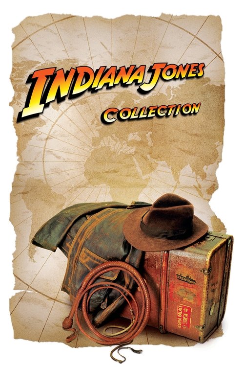 Indiana Jones Koleksiyonu
