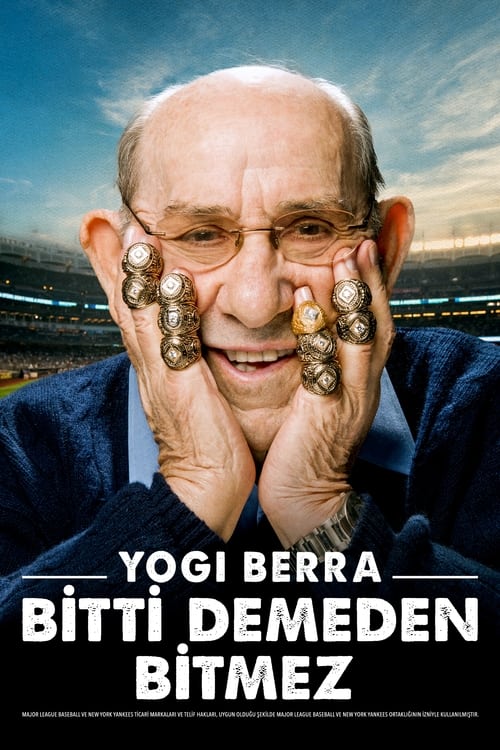 Yogi Berra Bitti Demeden Bitmez