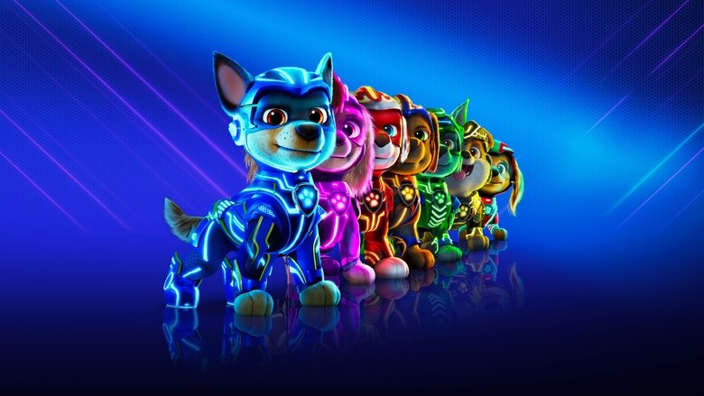 Paw Patrol: Süper Film