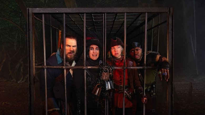 The Completely Made-Up Adventures of Dick Turpin