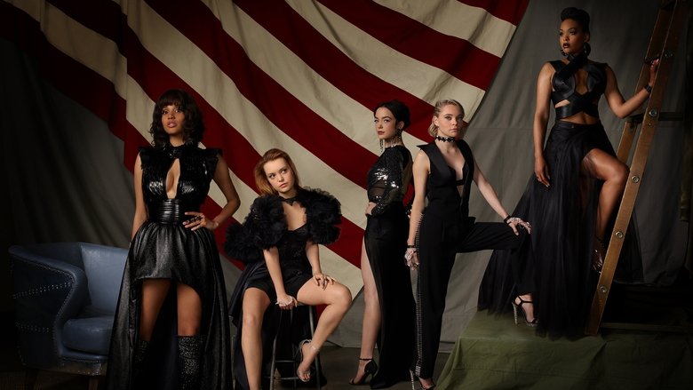 Anavatan: Fort Salem