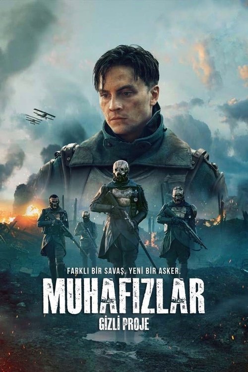 Muhafızlar: Gizli Proje izle