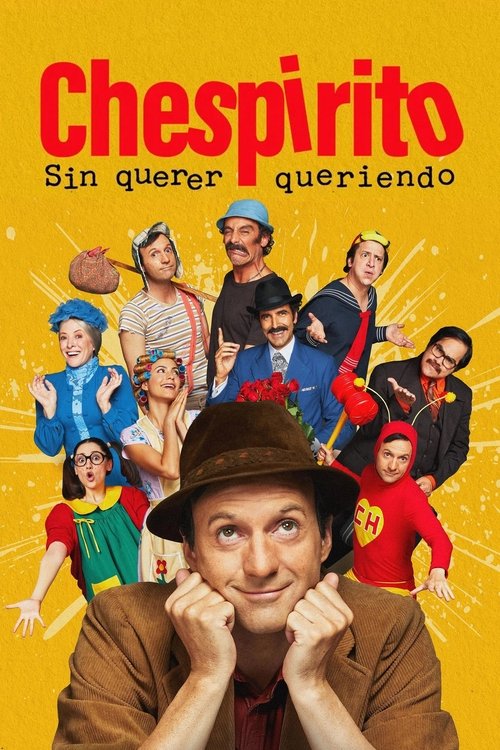 Chespirito: Not really on purpose