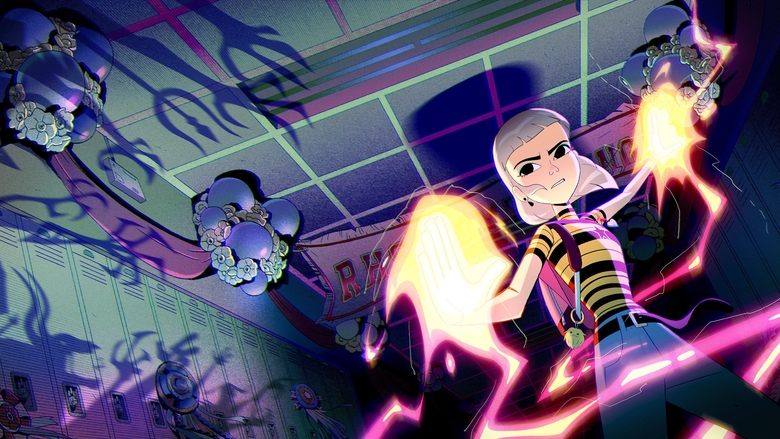 Jentry Chau Canavarlara Karşı