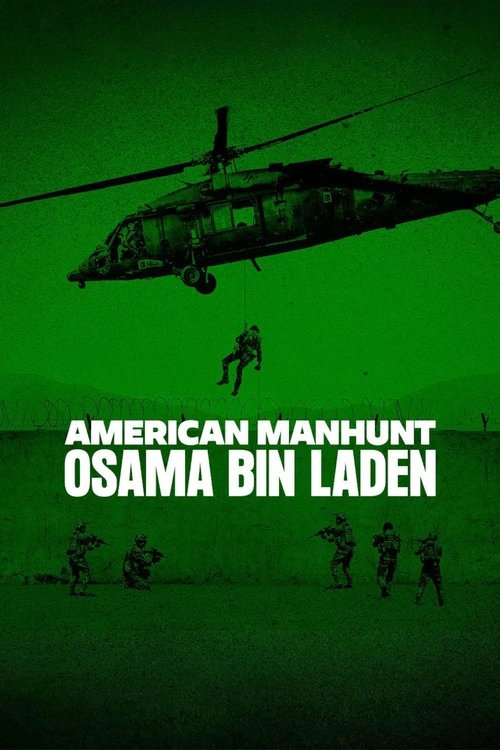 İnsan Avı: Usame Bin Ladin