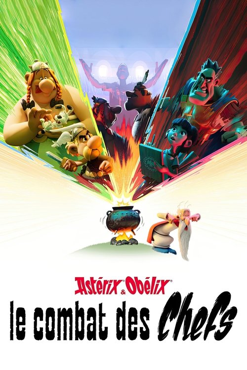 Asteriks ve Oburiks: Şefler Savaşı