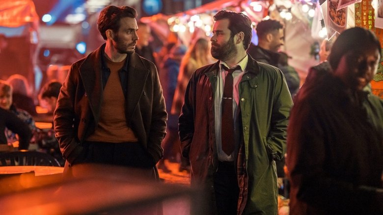 Harlan Coben'den Lazarus