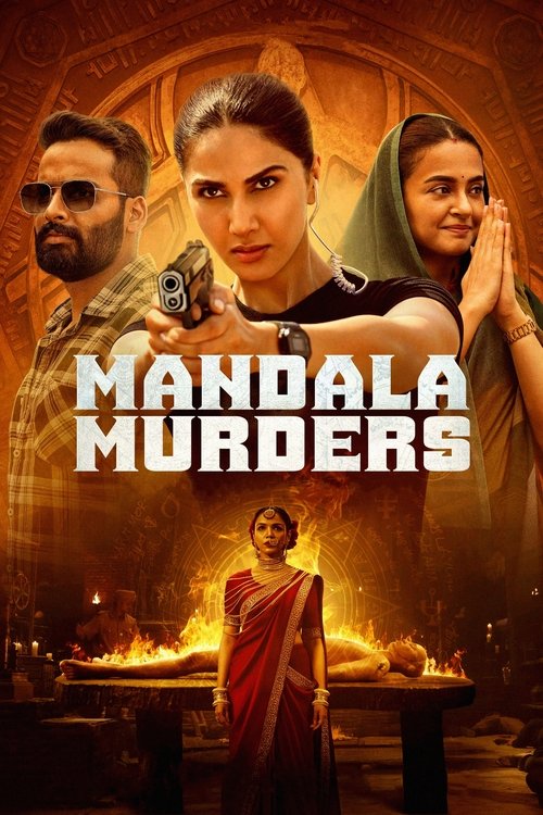 Mandala Murders	