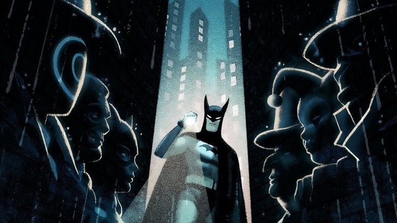Batman: Pelerinli Savaşçı