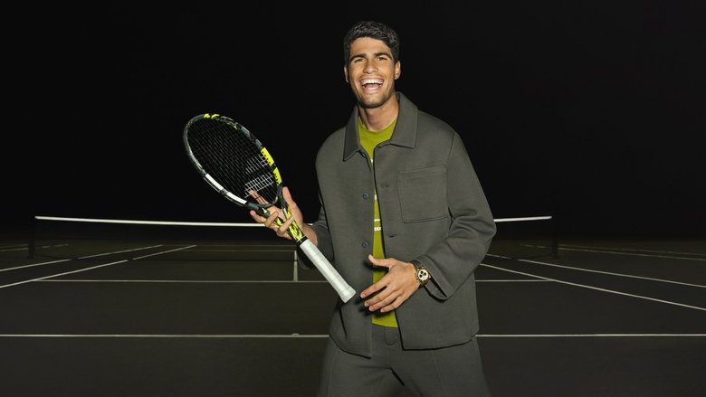 Carlos Alcaraz: A mi manera